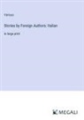 Various - Stories by Foreign Authors: Italian