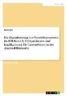 anonym, Anonymous - Die Digitalisierung von Vertriebsprozessen im B2B-Bereich. Erfolgsfaktoren und Implikationen für Unternehmen in der Automobilindustrie