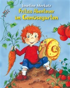 Josefine Merkatz, Gisela Dürr - Fritzis Abenteuer im Gemüsegarten