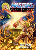 Autoren, Diverse Autoren, Michael Mann - Masters of the Universe 1 - Das Buch des Bösen (Neuauflage)