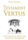 Peter Deunov - Le Testament des Vertus