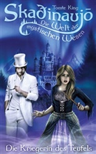 Tomte King - Skadinaujo - Die Welt der mystischen Wesen
