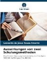 Leonardo de Jesus Souza Amorim - Auswirkungen von zwei Schulungsmethoden