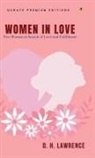 D. H. Lawrence - Women in Love