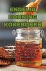 Emma Hammersland - ENDELIG HONNING KOKEBOKEN