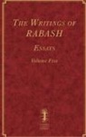 Baruch Ashlag - The Writings of RABASH - Essays - Volume Five
