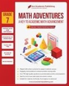 Ace Academic Publishing - Math Adventures - Grade 7