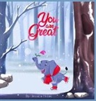 Jessica Heins - YOU ARE GREAT