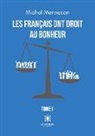 Menneson-m, Michel Menneson - Les francais ont droit au bonheur