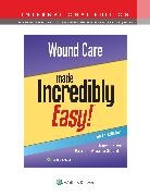 LWW, Patricia Slachta Albano - Wound Care Made Incredibly Easy!