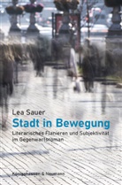Lea Sauer - Stadt in Bewegung