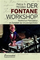 Petra S McGillen, Petra S. McGillen - Der Fontane Workshop