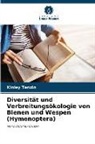 Kinley Tenzin - Diversität und Verbreitungsökologie von Bienen und Wespen (Hymenoptera)