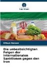 Erfaun Norooz - Die unbeabsichtigten Folgen der internationalen Sanktionen gegen den Iran