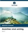Severino Alviento - Ansichten sind wichtig