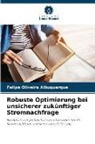Felipe Oliveira Albuquerque - Robuste Optimierung bei unsicherer zukünftiger Stromnachfrage