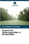 Uma Maheswari Devarajan - Organische Säuerungsmittel in Broilerfutter