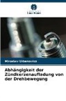 Miroslaw Urbanowicz - Abhängigkeit der Zündkerzenaufladung von der Drehbewegung