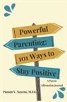 Punam V Saxena - Powerful Parenting