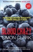 Simon Clark - BLOOD CRAZY