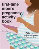 Tabitha Blue - First-Time Mom's Pregnancy Activity Book