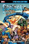 Stan Lee - FANTASTIC FOUR EPIC COLLECTION: AT WAR WITH ATLANTIS
