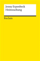 Jenny Erpenbeck - Heimsuchung. Roman