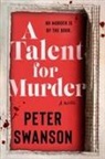 Peter Swanson - A Talent for Murder