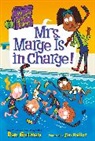 Dan Gutman, Gutman Dan, Jim Paillot, Paillot Jim - My Weirdtastic School #5: Mrs. Marge Is in Charge!
