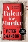 Peter Swanson - A Talent for Murder
