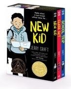 Jerry Craft, Craft Jerry, Jerry Craft, Craft Jerry - New Kid 3-Book Box Set New Kid, Class Act, School Trip
