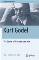 William D Brewer, William D. Brewer - Kurt Gödel