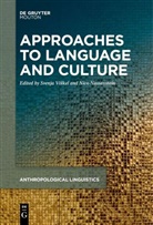 Nassenstein, Nico Nassenstein, Svenja Völkel - Approaches to Language and Culture