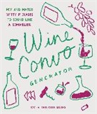 Chronicle Books, Chasity Cooper, Chastity Cooper - Wine Convo Generator