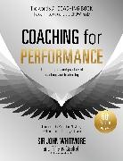 Tiffany Gaskell, John Whitmore, John (Sir) Whitmore, Sir John Whitmore - Coaching for Performance, 6th Edition