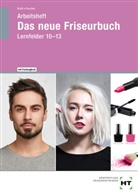Jan-Ole Brütt, Britta Peschel - Arbeitsheft Das neue Friseurbuch