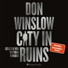 Don Winslow, Harper Audio, Dietmar Wunder - City in Ruins (ungekürzt) (Hörbuch)