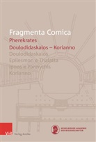 Andrea Pellettieri - FrC 5.2 Pherekrates frr. 43-84