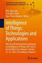 Nhu-Ngoc Dao, Tran Ngoc Thinh, Ngoc Thanh Nguyen, Ngoc Thanh Nguyen, Tran Ngoc Thinh - Intelligence of Things: Technologies and Applications