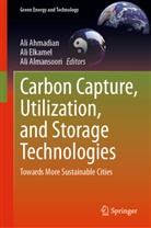 Ali Ahmadian, Ali Almansoori, Ali Elkamel - Carbon Capture, Utilization, and Storage Technologies