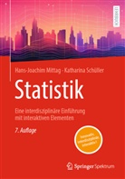 Hans-Joachim Mittag, Katharina Schüller - Statistik