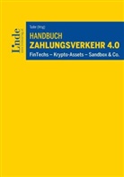 Johannes Duy, Alexander Eisl, Sanijel Ficulovic, Sanijel u Ficulovic, Maximilian Flesch, Bernd Fletzberger... - Handbuch Zahlungsverkehr 4.0