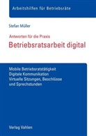 Stefan Müller - Betriebsratsarbeit digital