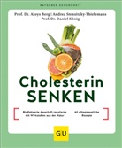 Aloys Berg, Aloys (Prof. Dr.) Berg, Daniel König, Daniel (Prof. Dr.) König, A Stensitzky-Thielemans, Andrea Stensitzky-Thielemans - Cholesterin senken