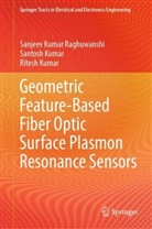 R Kumar, Ritesh Kumar, Santosh Kumar, Sanjeev Kumar Raghuwanshi - Geometric Feature-Based Fiber Optic Surface Plasmon Resonance Sensors