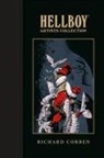 Richard Corben, Mike Mignola, Clem Robins, Dave Stewart - Hellboy Artists Collection: Richard Corben