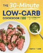 Pamela Ellgen, Ellgen Pamela - The 30-Minute Low-Carb Cookbook