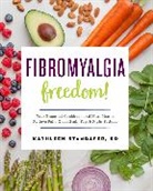 Kathleen Standafer MS RDN, Kathleen Standafer - Fibromyalgia Freedom!