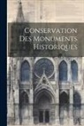 Anonymous - Conservation Des Monuments Historiques