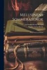 Christoph Martin Wieland, Sophie Von La Roche - Melusinens Sommerabende: Hrsg. Von C.m.wieland